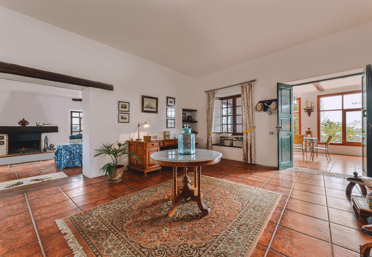 Country house in La Vegueta - Finca Los Perales - La Vegueta