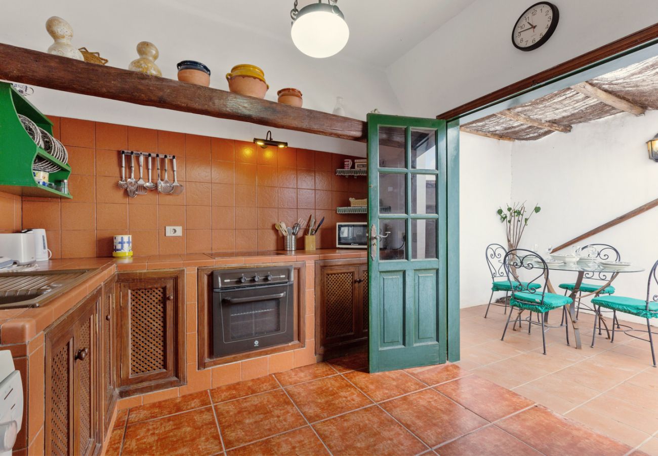 Country house in La Vegueta - Finca Los Perales - La Vegueta