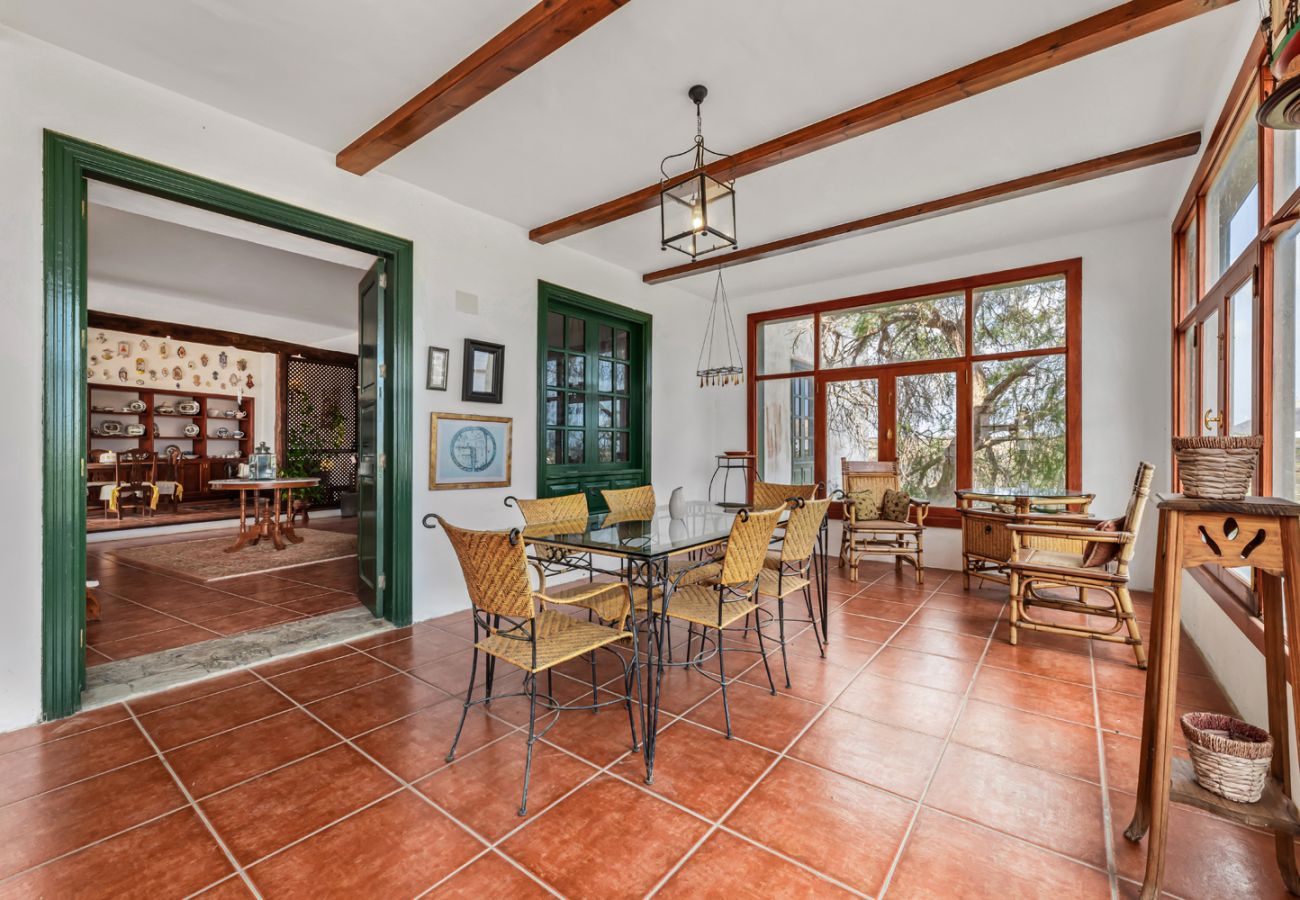 Country house in La Vegueta - Finca Los Perales - La Vegueta