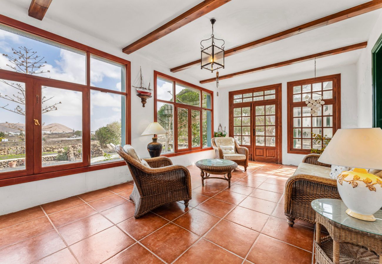 Country house in La Vegueta - Finca Los Perales - La Vegueta