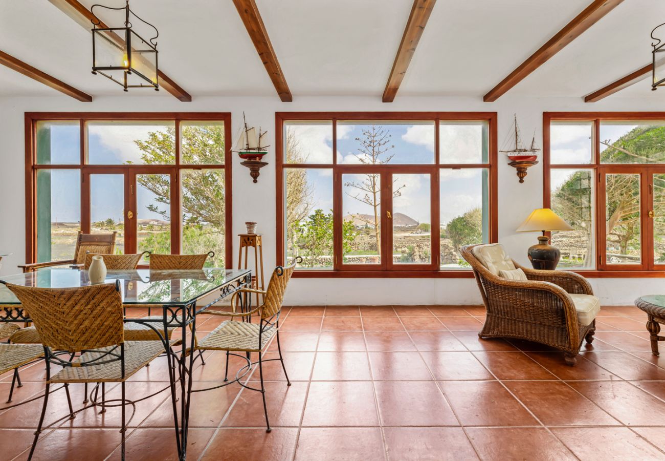 Country house in La Vegueta - Finca Los Perales - La Vegueta