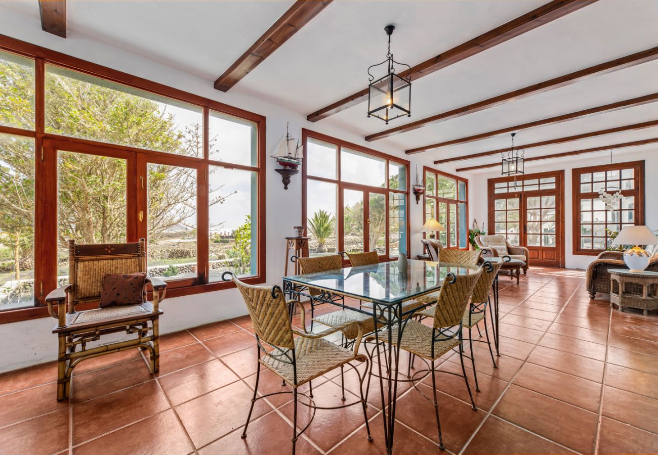 Country house in La Vegueta - Finca Los Perales - La Vegueta