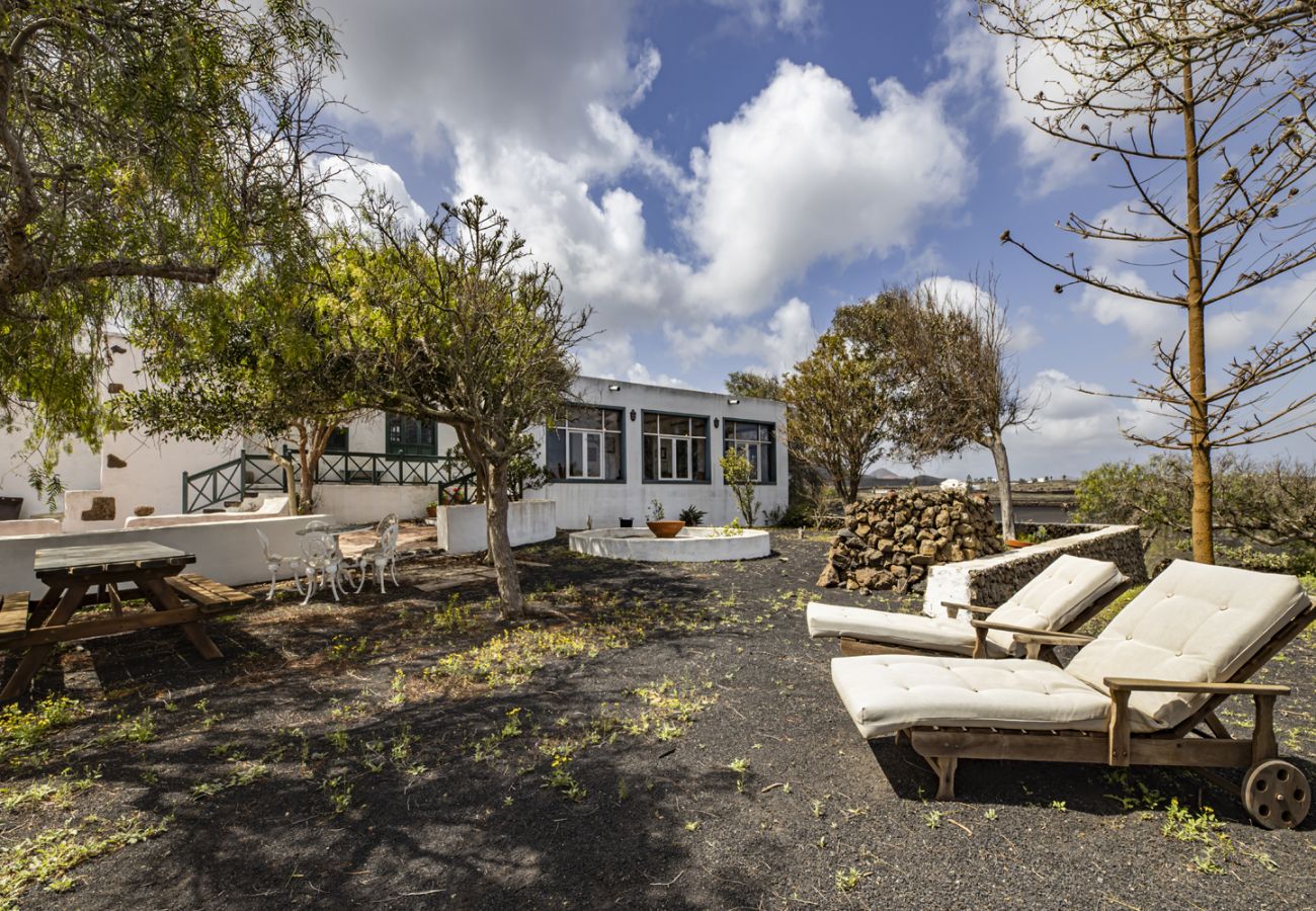 Country house in La Vegueta - Finca Los Perales - La Vegueta
