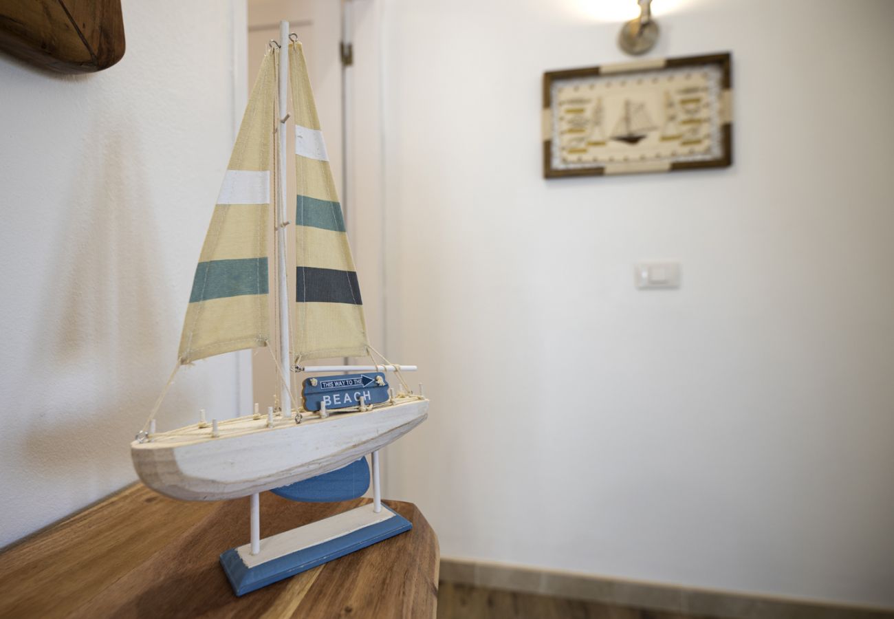 Apartment in Arrecife - Cabin 7 | Apartment in Lanzarote - Spain - Gescav