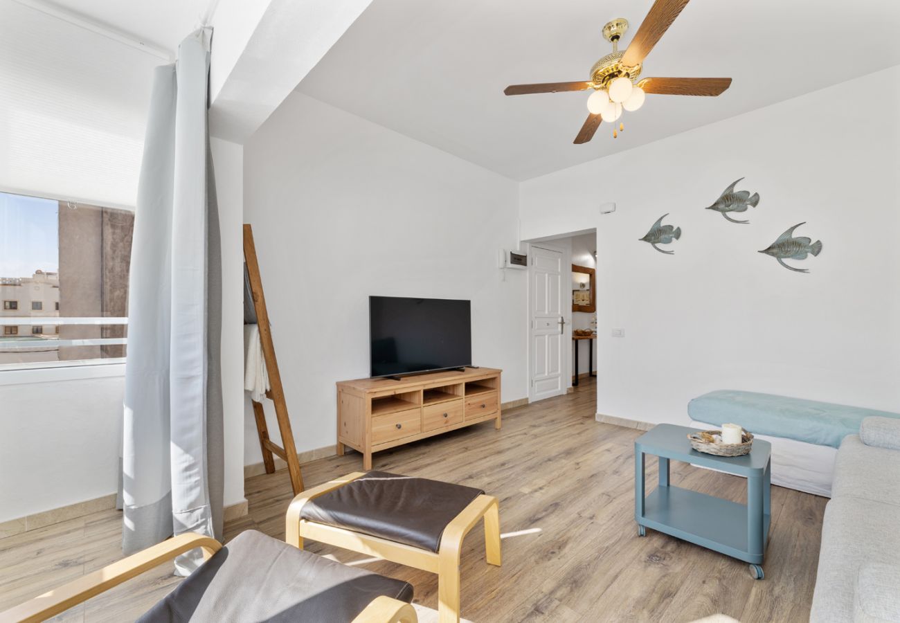Apartment in Arrecife - Cabin 7 | Apartment in Lanzarote - Spain - Gescav
