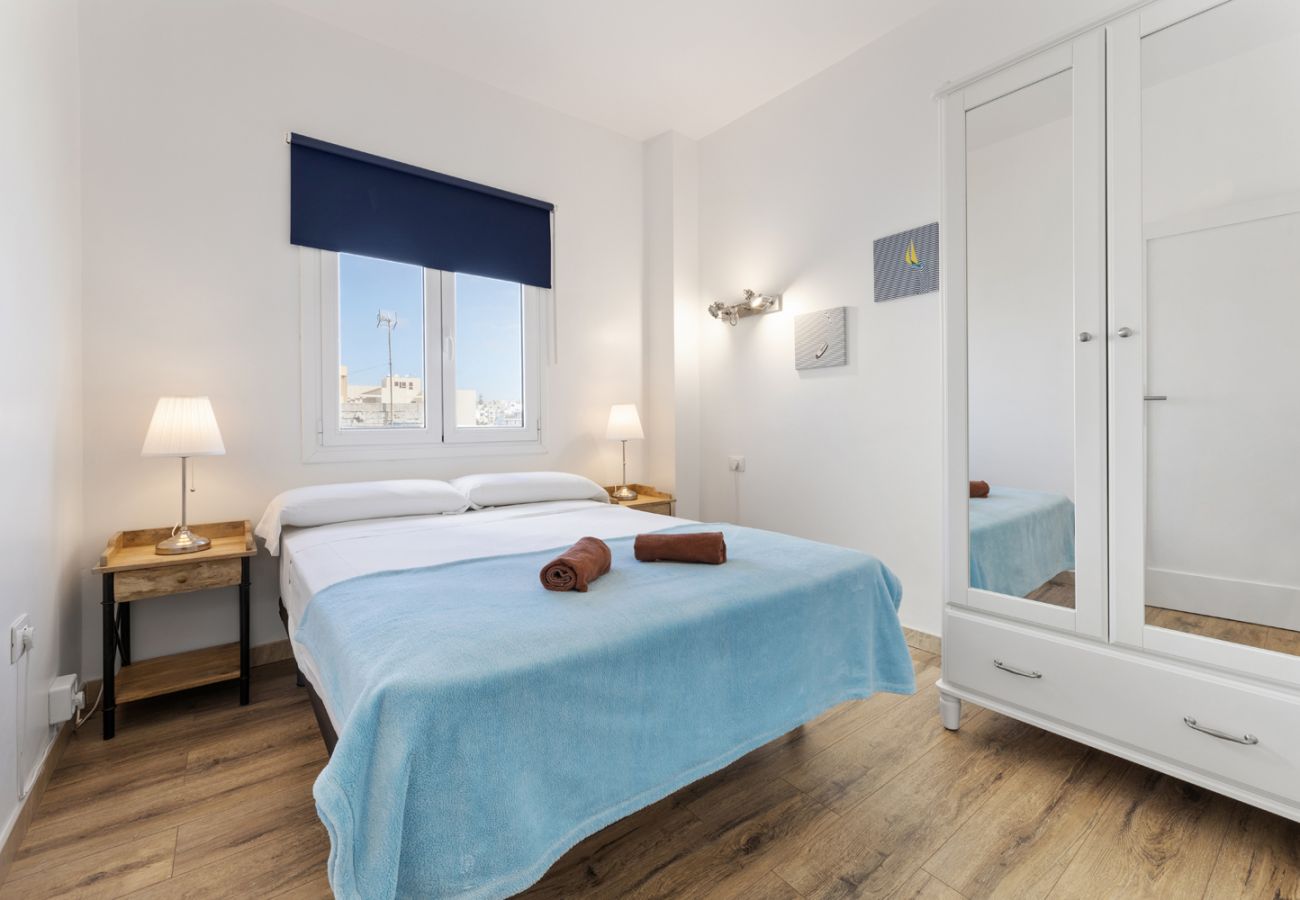 Apartment in Arrecife - Cabin 7 | Apartment in Lanzarote - Spain - Gescav