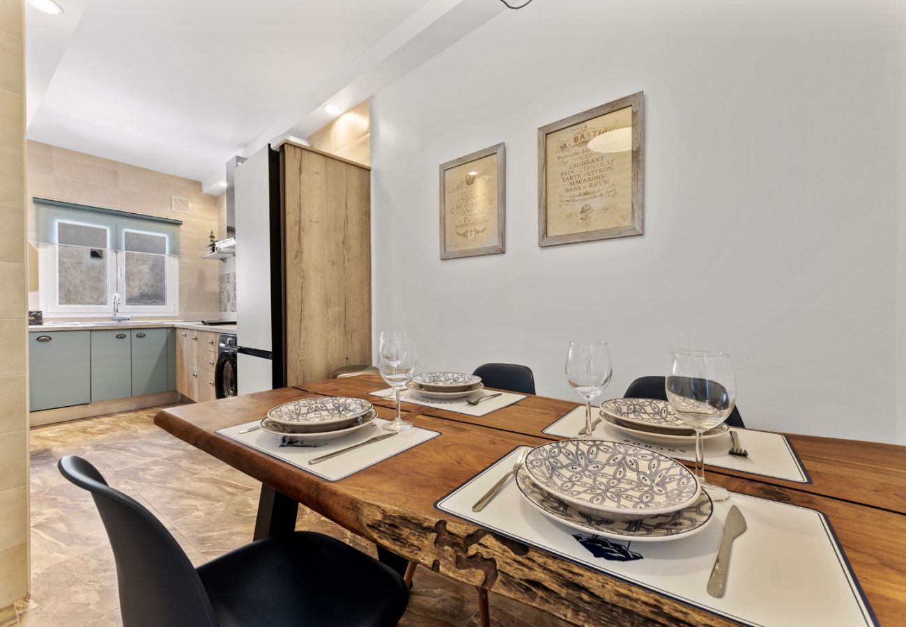 Apartment in Arrecife - Cabin 7 | Apartment in Lanzarote - Spain - Gescav