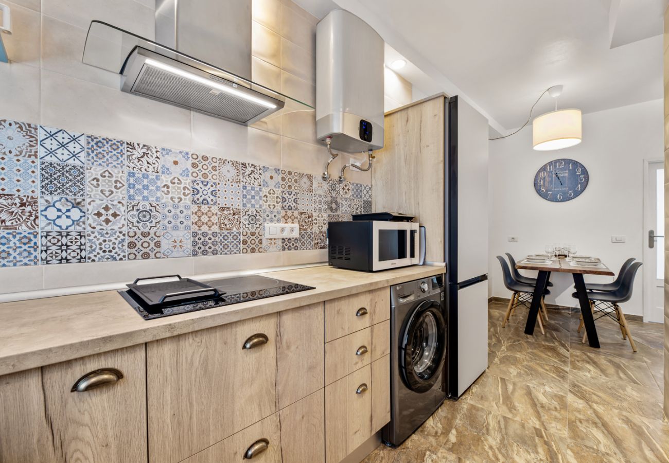 Apartment in Arrecife - Cabin 7 | Apartment in Lanzarote - Spain - Gescav