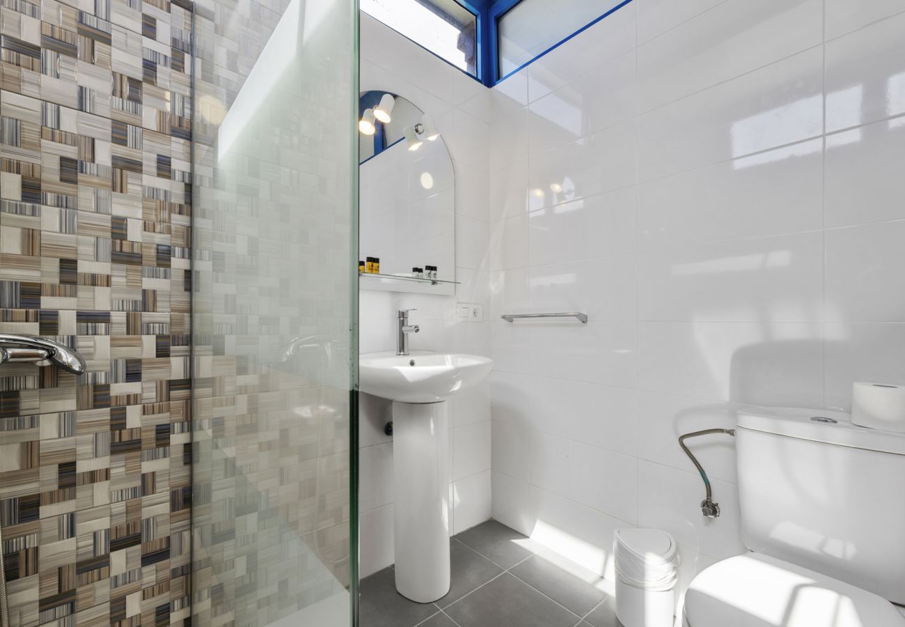 Villa in Playa Blanca - Villa Soleada - Villasexperience