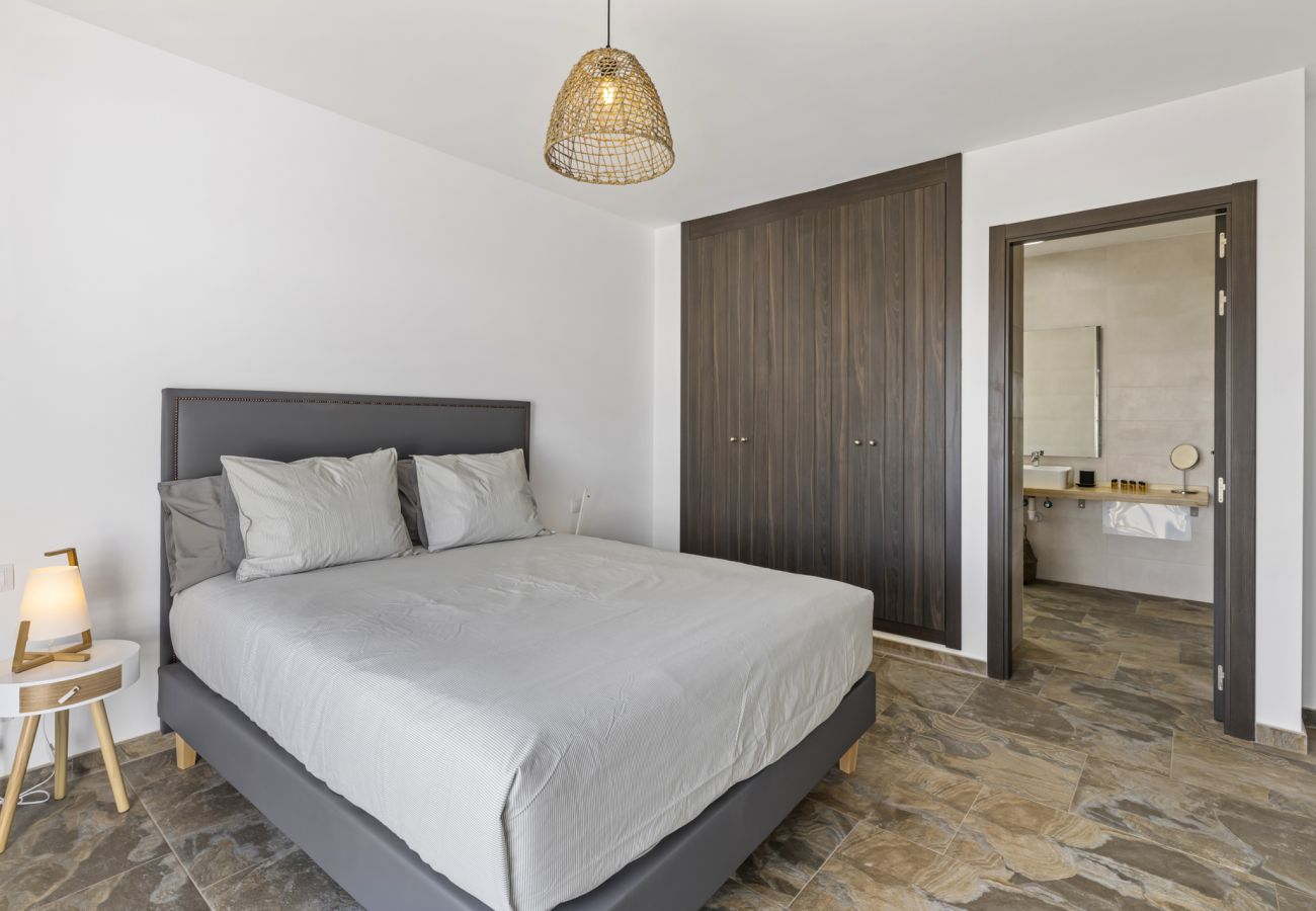 House in Playa Blanca - wema alto