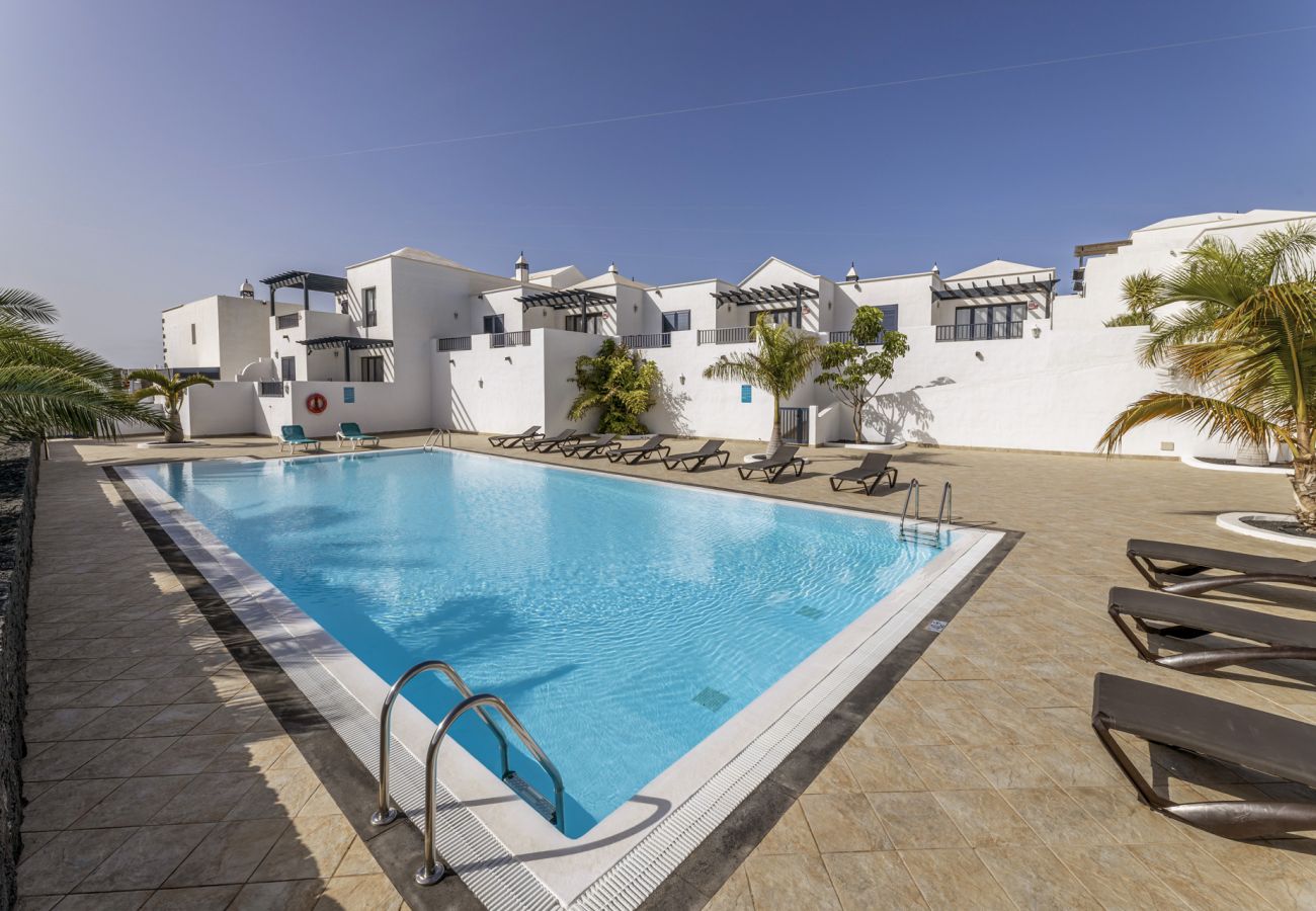 House in Playa Blanca - wema alto