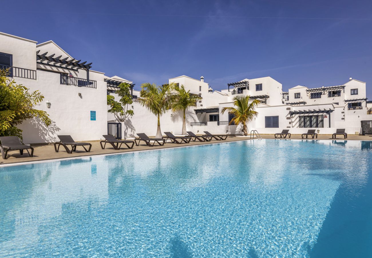 House in Playa Blanca - wema alto
