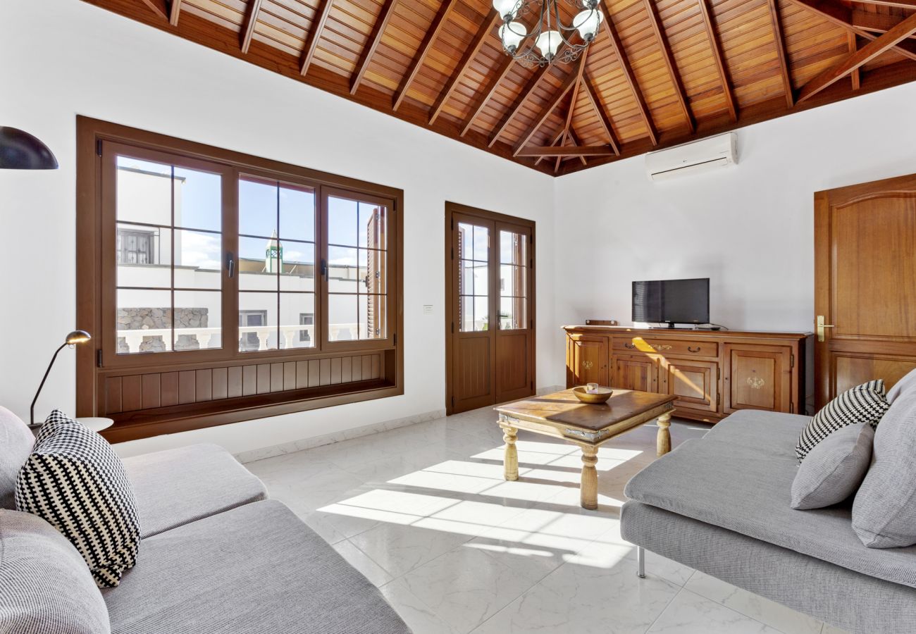 Villa in Tías - Villa Reymar