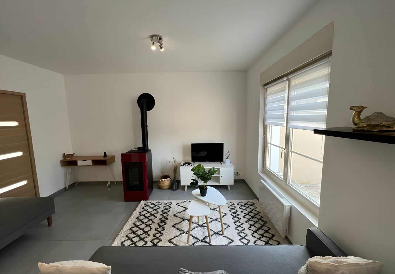 House in Parigné-l´Evêque - La Chaleureuse - Parigné - 7 Pers. - Rêve au Mans 