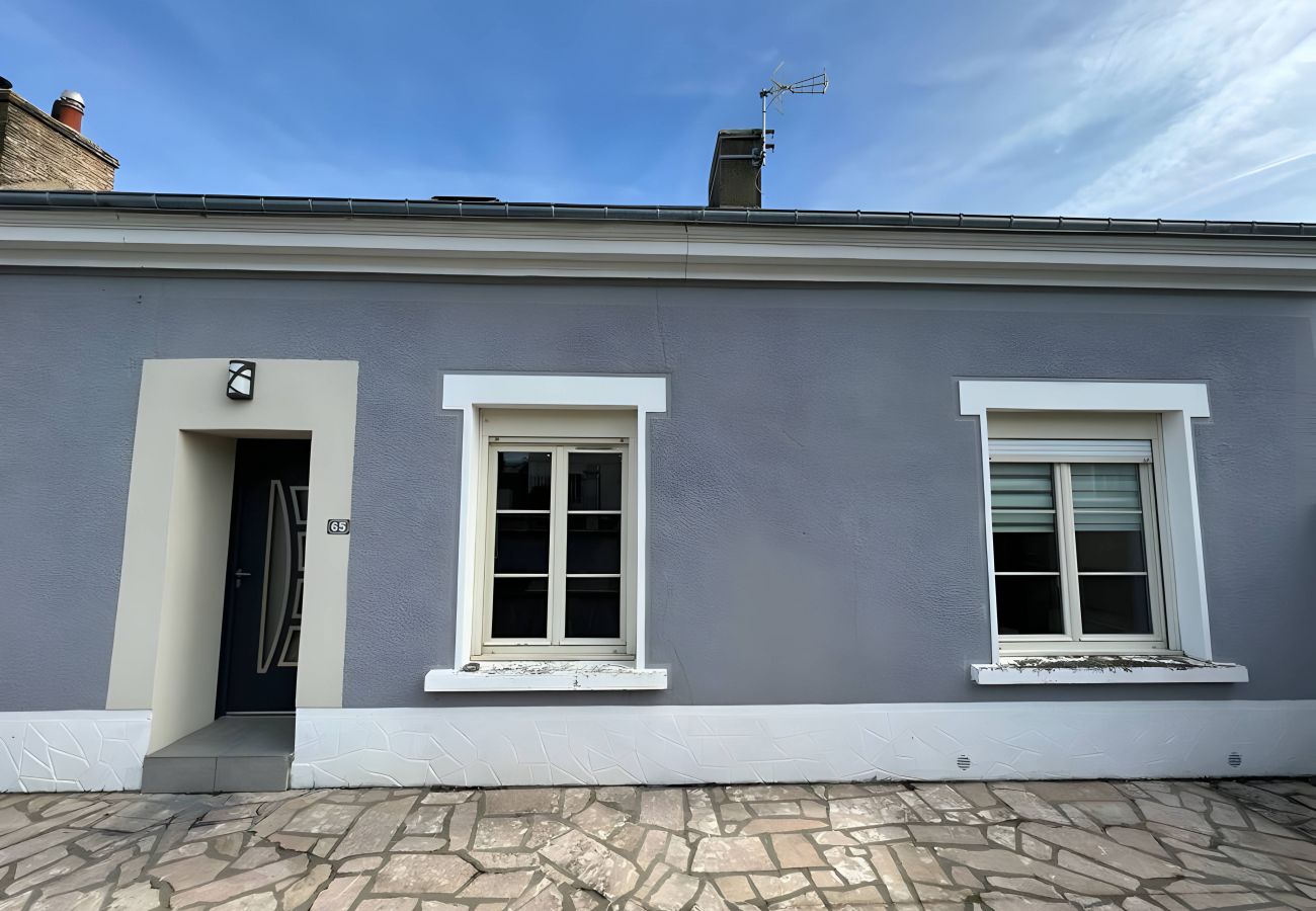 House in Parigné-l´Evêque - La Chaleureuse - Parigné - 7 Pers. - Rêve au Mans 