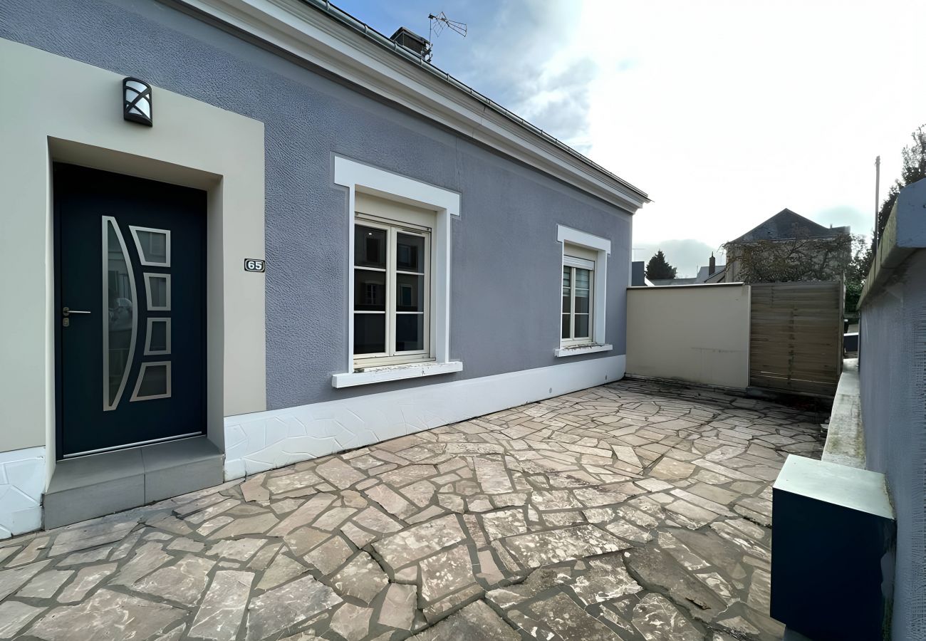 House in Parigné-l´Evêque - La Chaleureuse - Parigné - 7 Pers. - Rêve au Mans 
