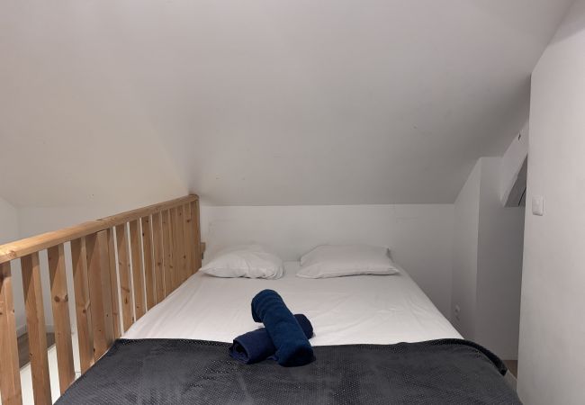 Apartment in Parigné-l´Evêque - Le Lutèce - Jardin - 4 pers. - Rêve au Mans Apartment in Parigné-l´Evêque - Le Lutèce - Jardin - 4 pers. - Rêve au Mans