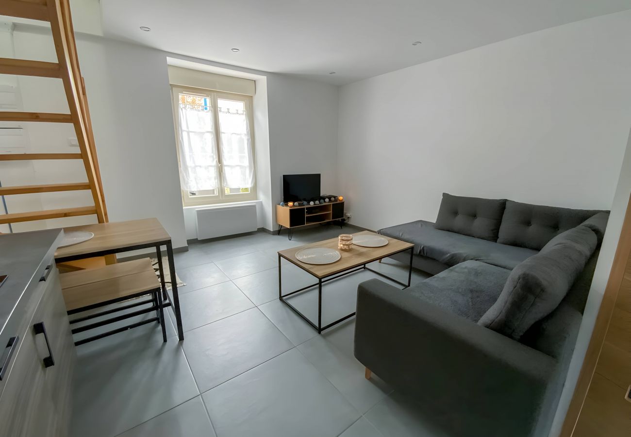 Apartment in Parigné-l´Evêque - Le Lutèce - Jardin - 4 pers. - Rêve au Mans