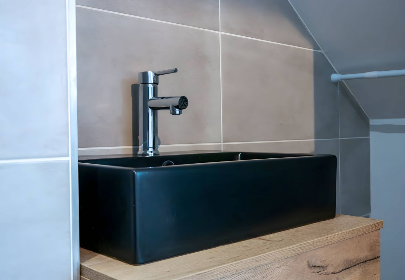 Apartment in Parigné-l´Evêque - Le Lutèce - Jardin - 4 pers. - Rêve au Mans