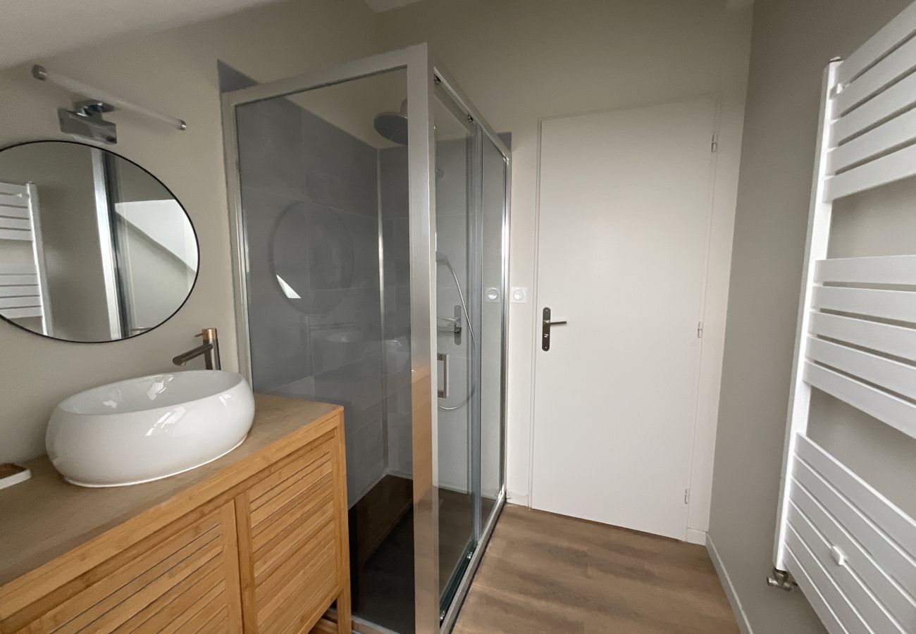 Apartment in Le Mans - Le Globe-Trotteur - 4 pers. - Rêve au Mans