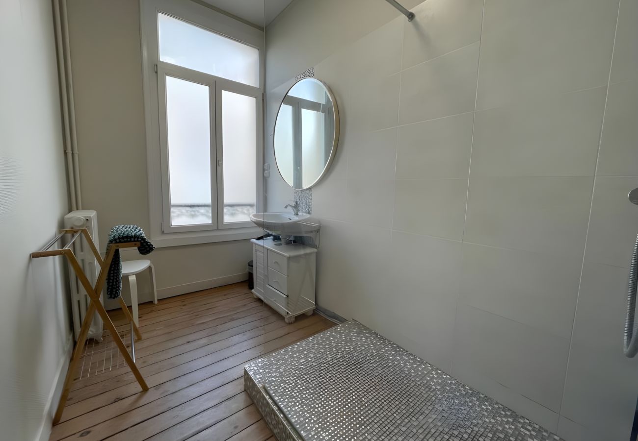 Apartment in Le Mans - Au Soleil Levant - 4 pers. - Rêve au Mans 