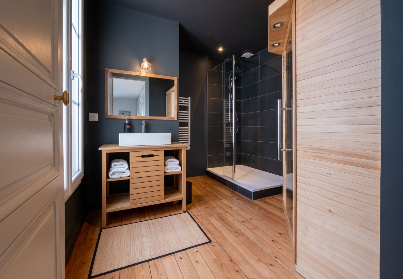 Studio in Le Mans - Le Night Dream - Sauna - 2 pers. - Rêve au Mans