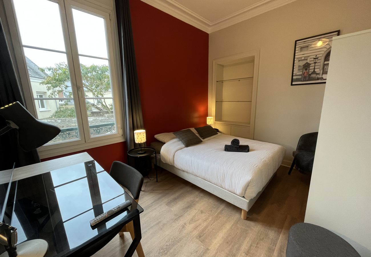 Apartment in Le Mans - Le Grand Voyageur - 6 pers. - Rêve au Mans