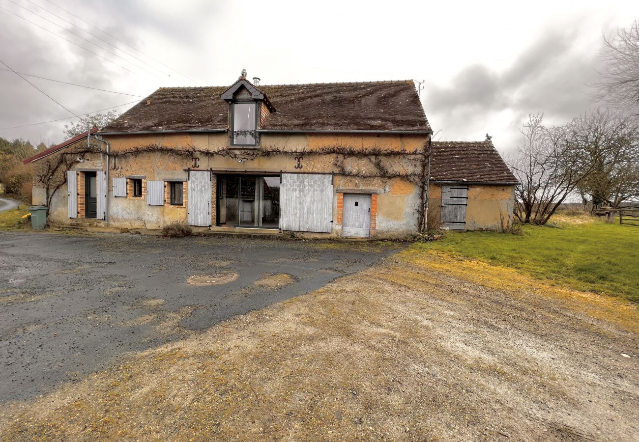 House in Thorigné-sur-Dué - L'Industriel - Loft - 6 pers. - Rêve au Mans