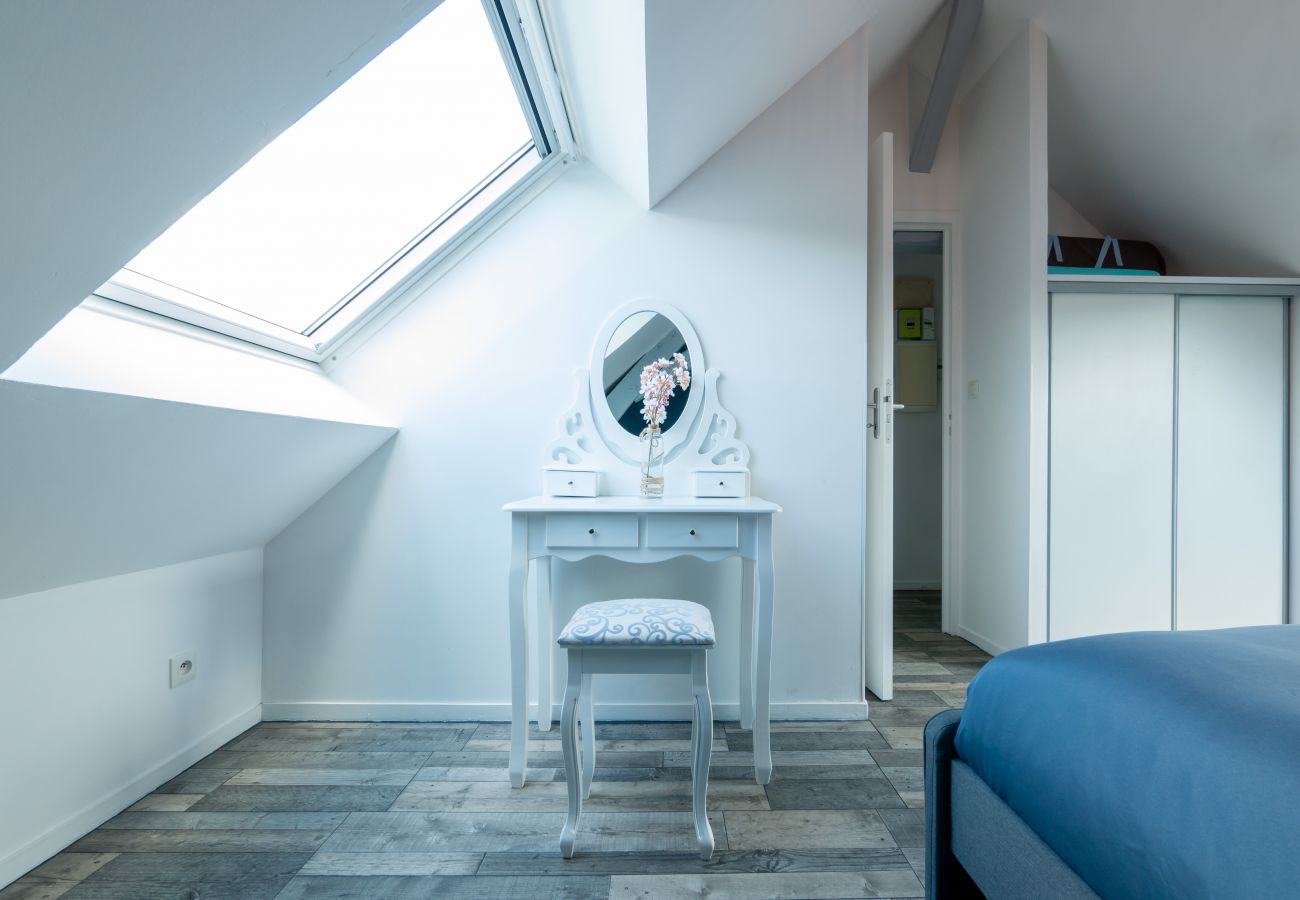 Apartment in Le Mans - L'Iris - Centre-ville - 4 pers. - Rêve au Mans