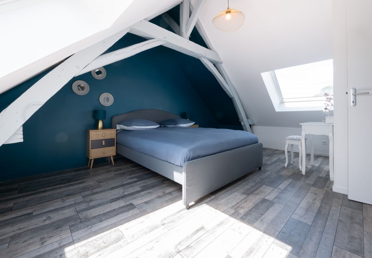 Apartment in Le Mans - L'Iris - Centre-ville - 4 pers. - Rêve au Mans