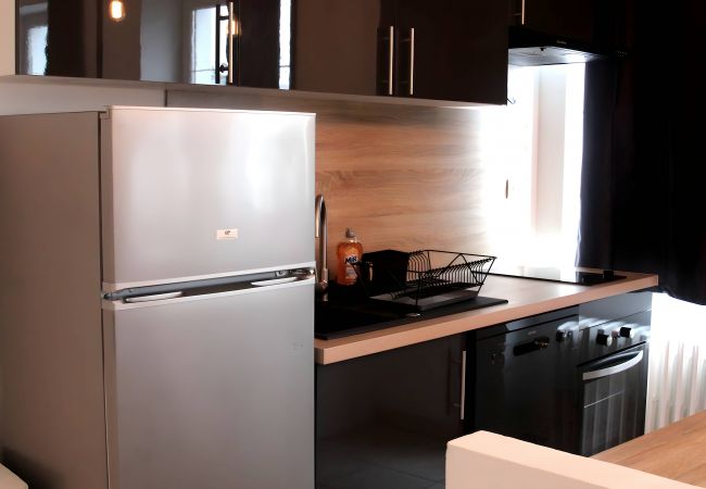 Apartment in Le Mans - La Factory - Centre-ville - 4 pers. - Rêve au Mans Apartment in Le Mans - La Factory - Centre-ville - 4 pers. - Rêve au Mans