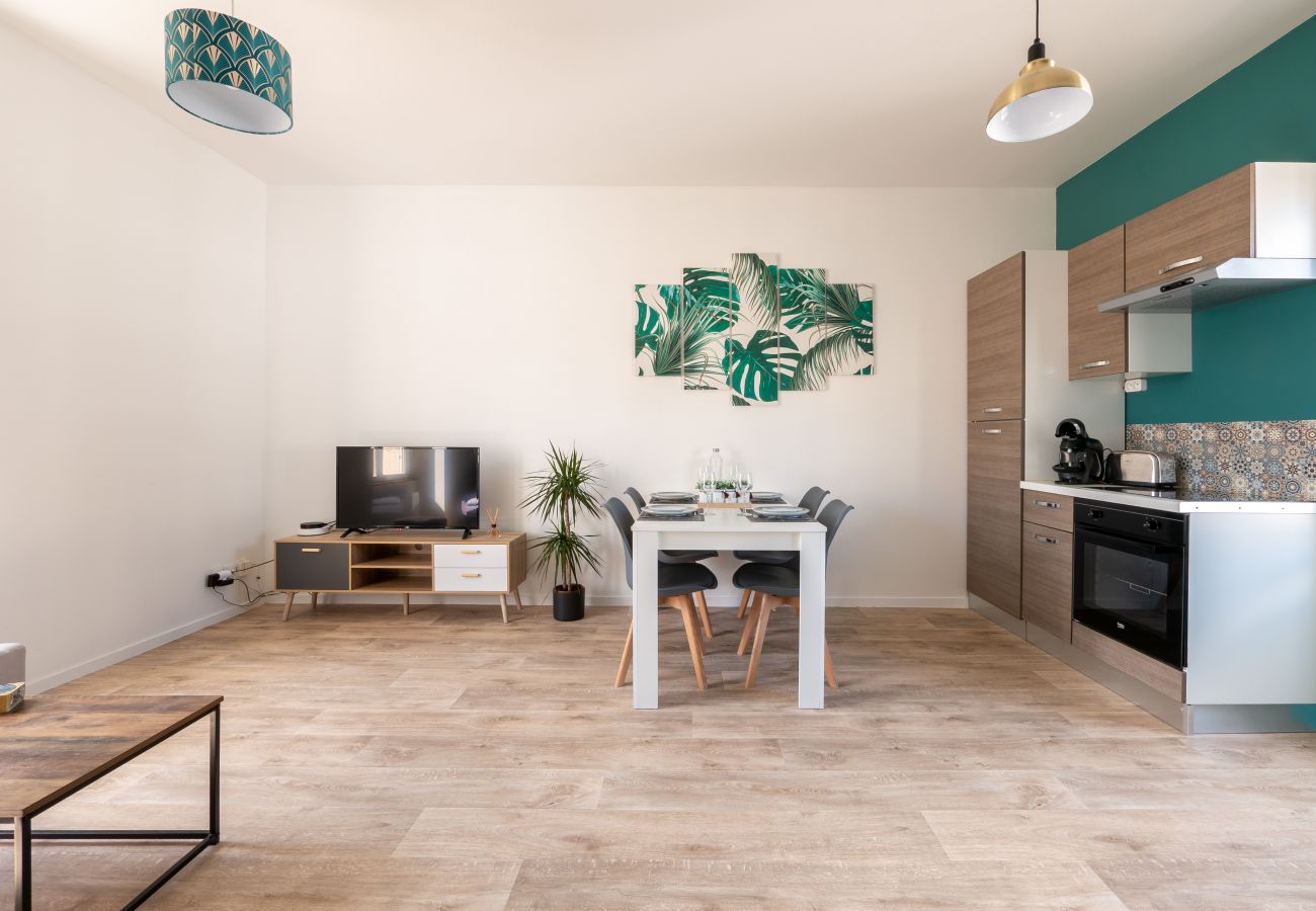 Apartment in Le Mans - Aux Lilas - Centre-ville - 5 pers. - Rêve au Mans