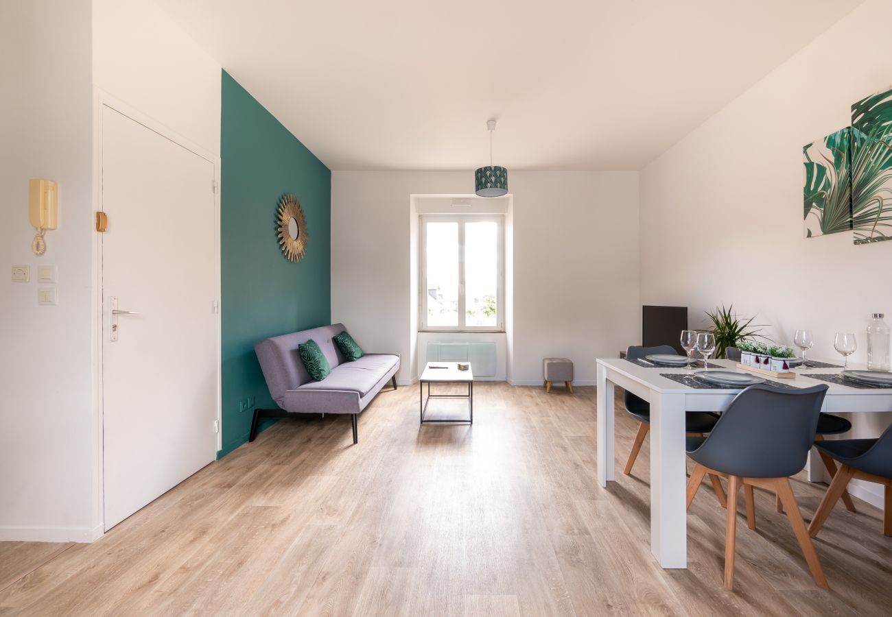 Apartment in Le Mans - Aux Lilas - Centre-ville - 5 pers. - Rêve au Mans