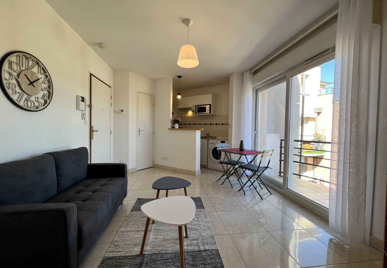 Apartment in Le Mans -  L'Aliénor - Parking - 2 pers. - Rêve au Mans