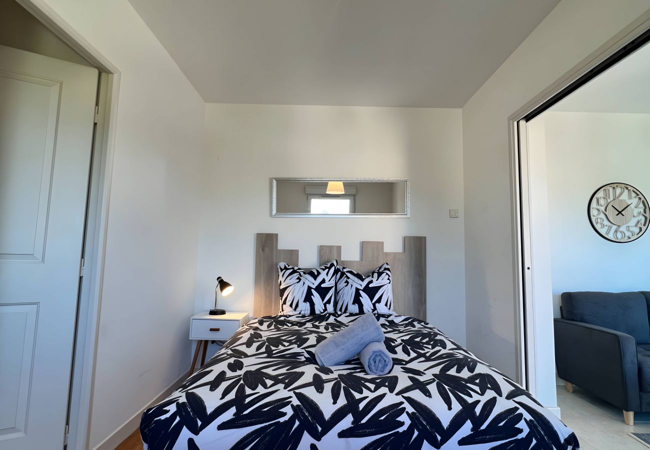 Apartment in Le Mans -  L'Aliénor - Parking - 2 pers. - Rêve au Mans