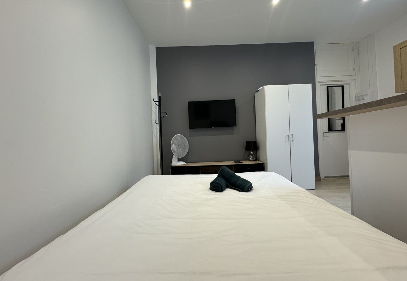 Studio in Le Mans - Rive Droite - Proche de la Rivière - 2 pers. - Rêve au Mans