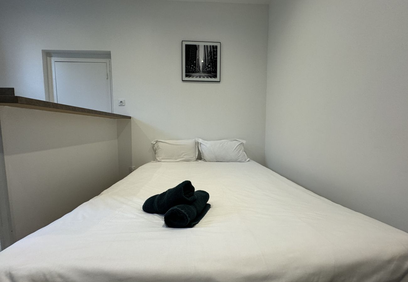 Studio in Le Mans - Rive Droite - Proche de la Rivière - 2 pers. - Rêve au Mans