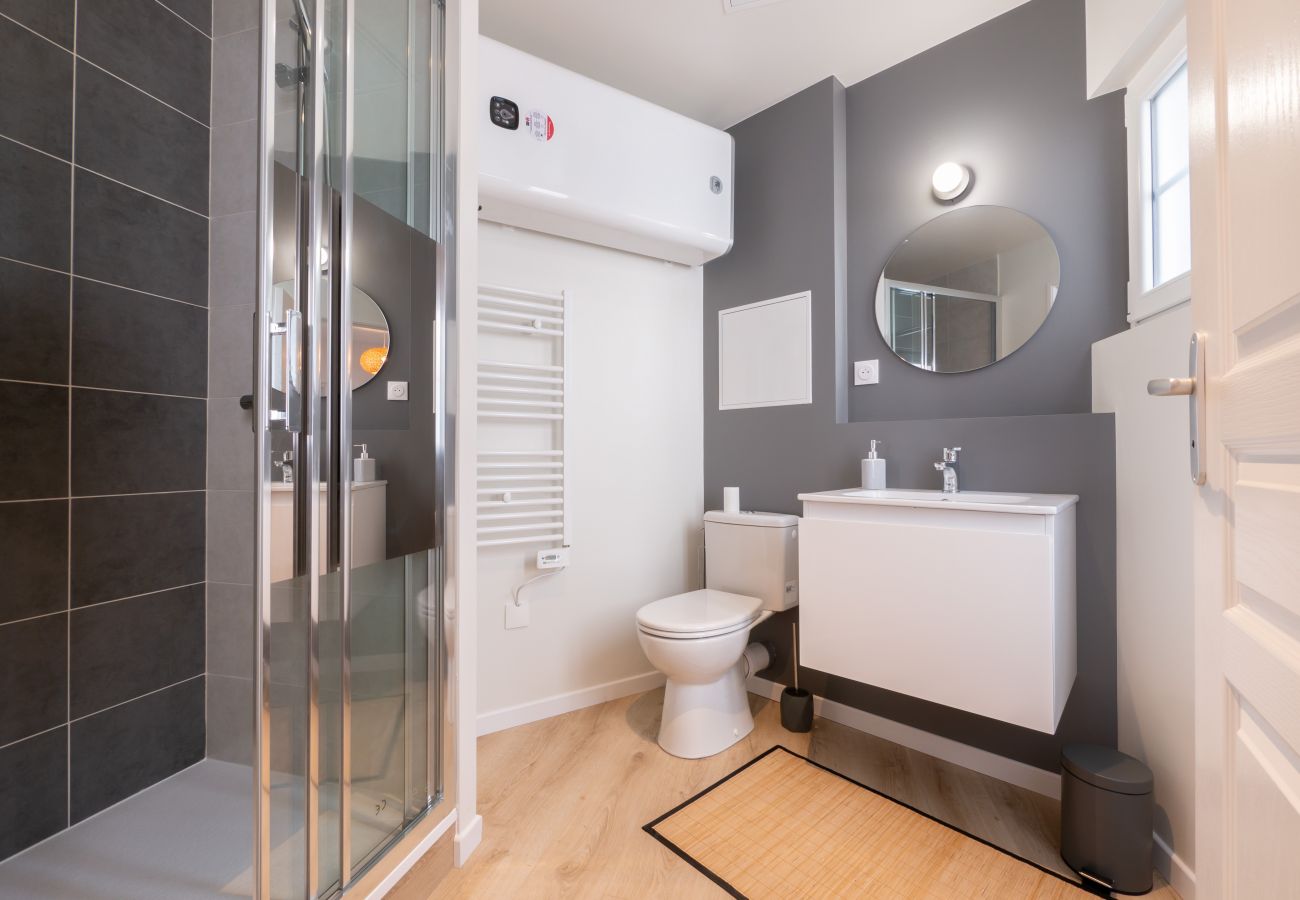 Apartment in Le Mans - Le Modern - Proche de la Gare - 2 pers. - Rêve au Mans