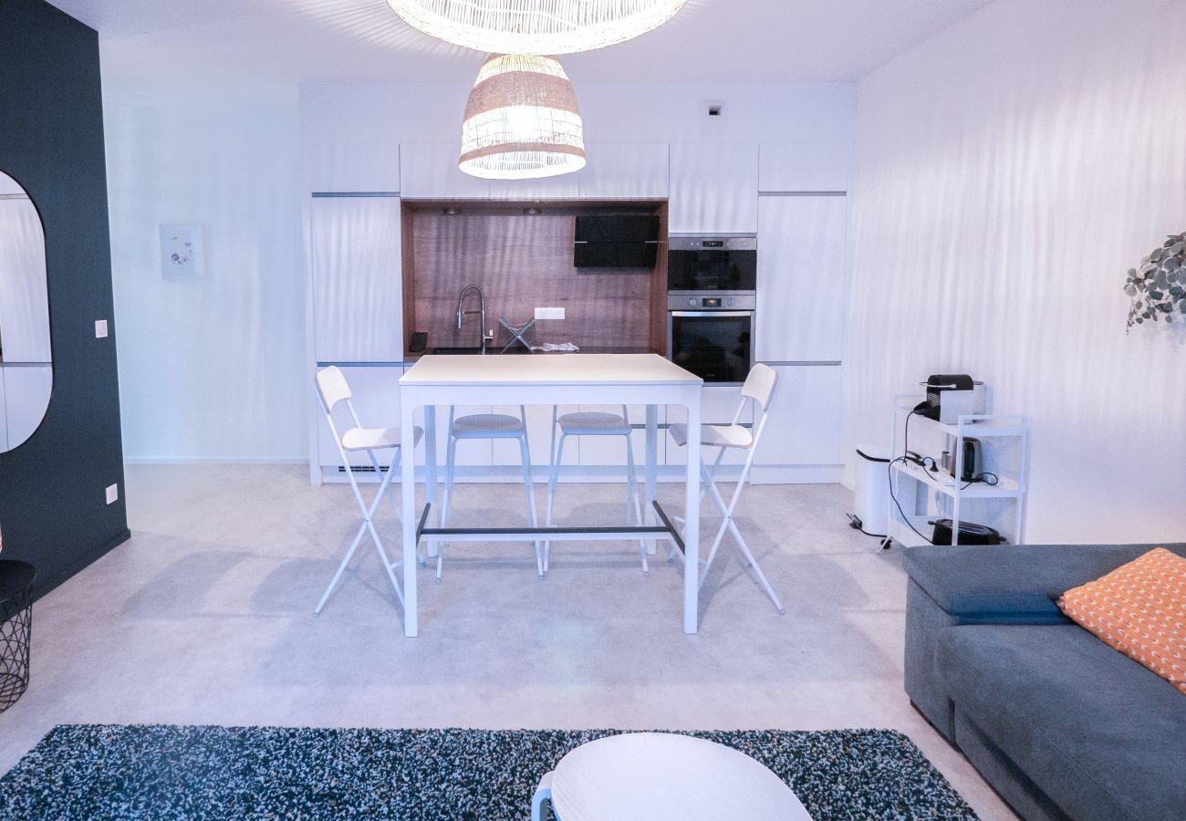 Apartment in Le Mans - Le Sereine'Mans - 4 pers. - Rêve au Mans