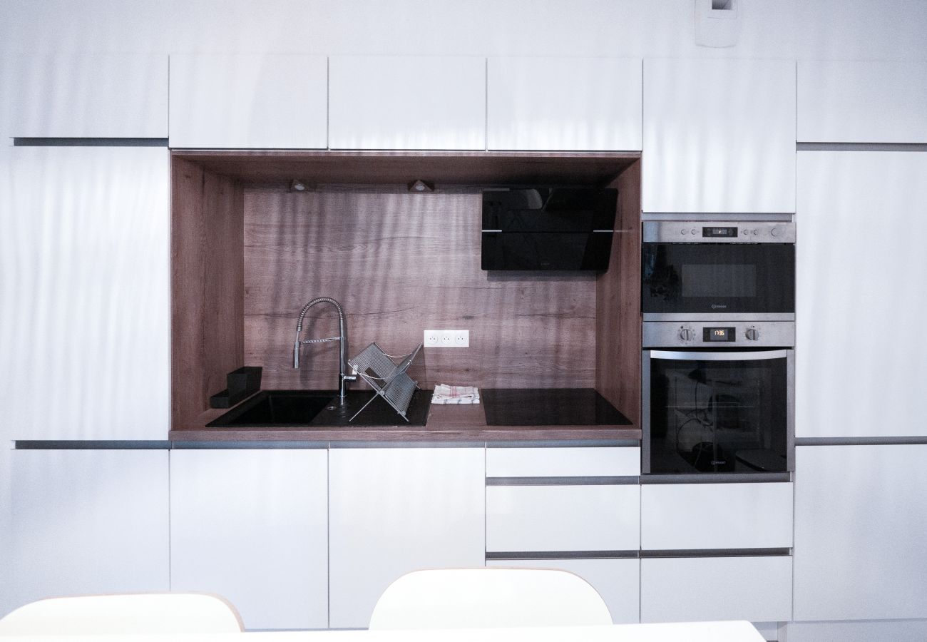Apartment in Le Mans - Le Sereine'Mans - 4 pers. - Rêve au Mans