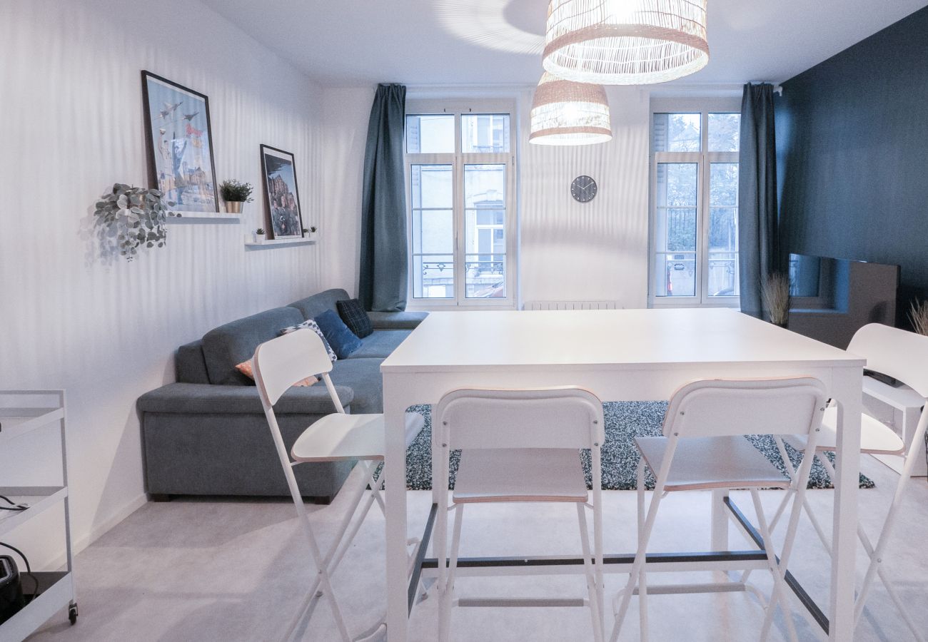 Apartment in Le Mans - Le Sereine'Mans - 4 pers. - Rêve au Mans