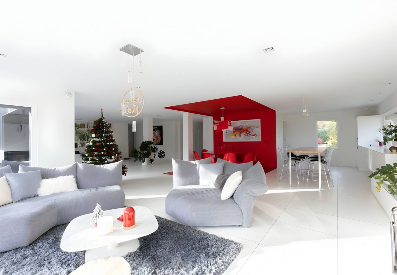 Villa in Le Mans - Villa Isaac - Luxe - 16 pers. - Rêve au Mans
