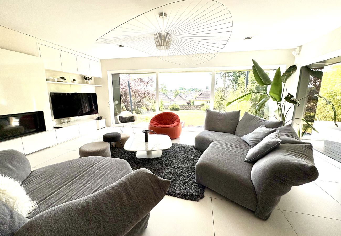 Villa in Le Mans - Villa Isaac - Luxe - 16 pers. - Rêve au Mans