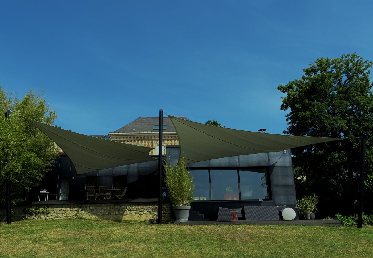 Villa in Le Mans - Villa Isaac - Luxe - 16 pers. - Rêve au Mans