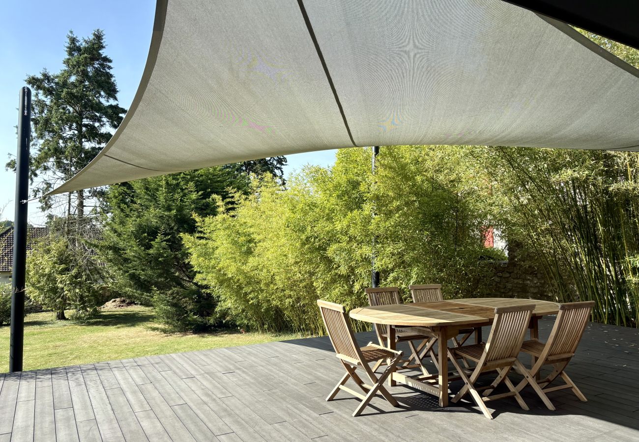 Villa in Le Mans - Villa Isaac - Luxe - 16 pers. - Rêve au Mans