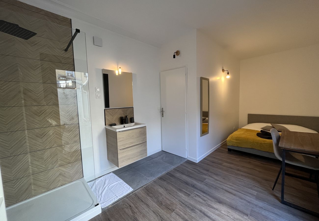 Apartment in Le Mans - Le Galant - Terrasse - 16 pers. - Rêve au Mans