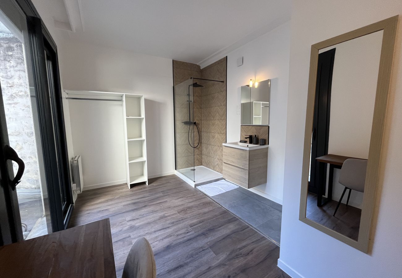 Apartment in Le Mans - Le Galant - Terrasse - 16 pers. - Rêve au Mans
