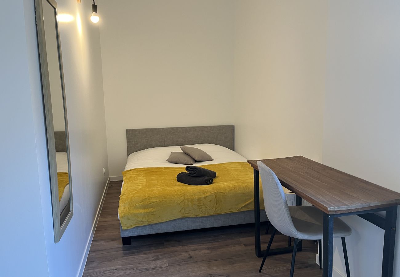 Apartment in Le Mans - Le Galant - Terrasse - 16 pers. - Rêve au Mans