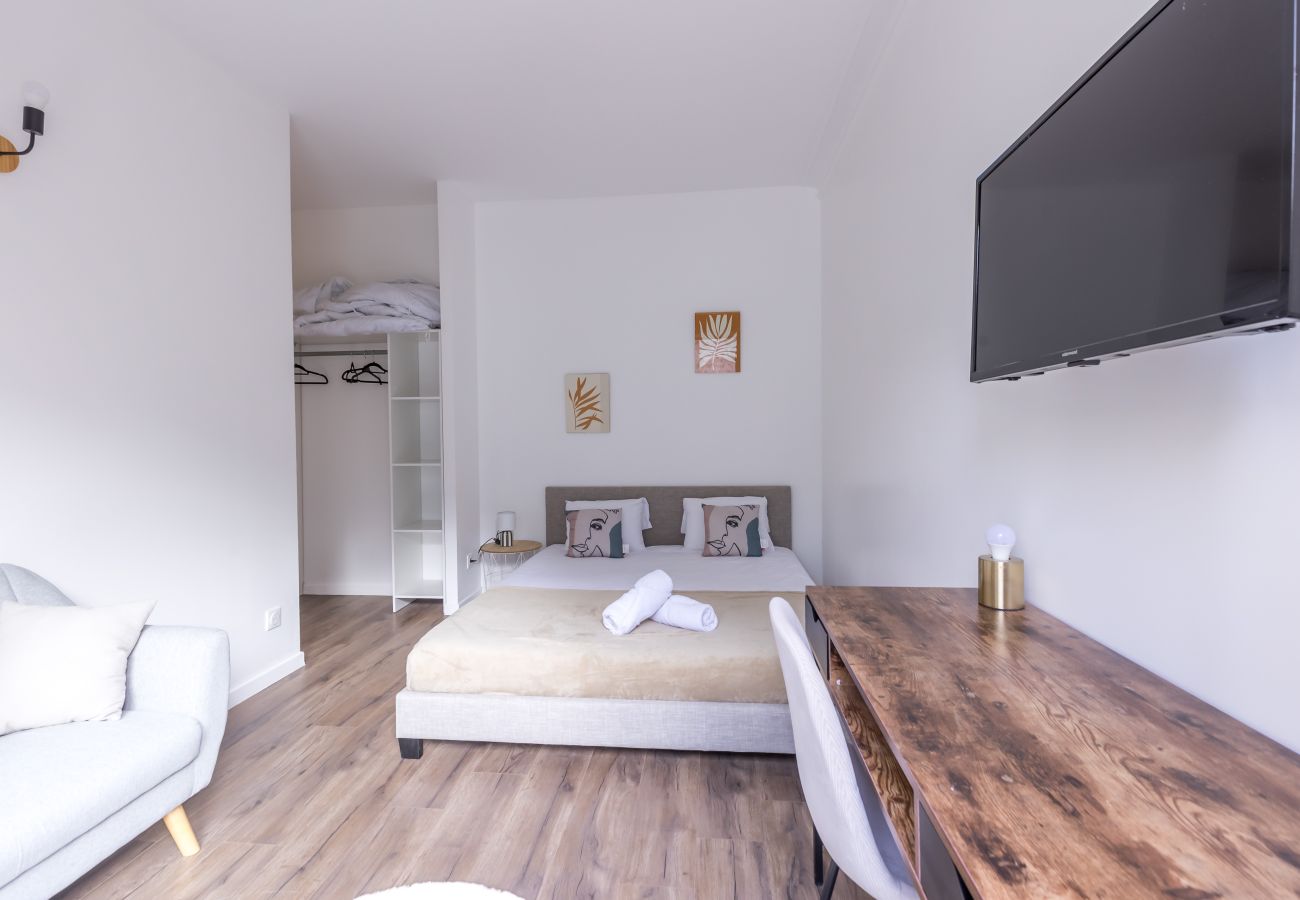 Apartment in Le Mans - Le Galant - Terrasse - 16 pers. - Rêve au Mans