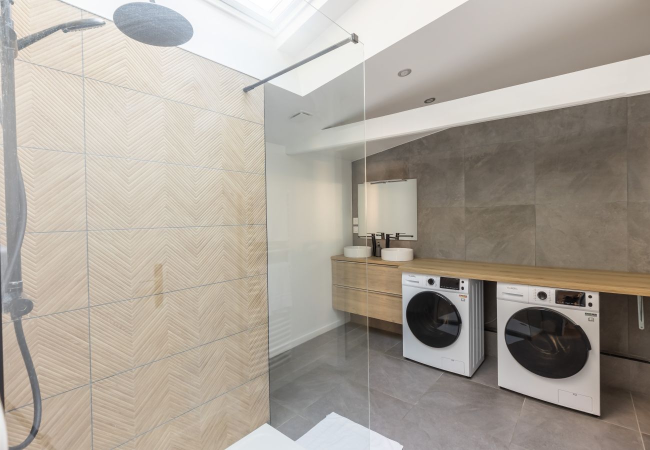 Apartment in Le Mans - Le Galant - Terrasse - 16 pers. - Rêve au Mans